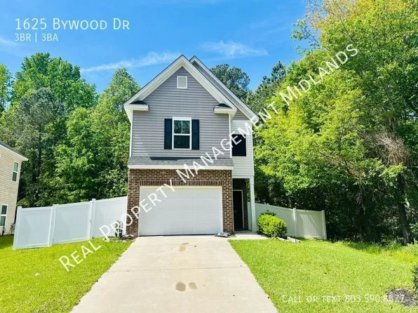 1625 Bywood Dr, Columbia, SC 29223