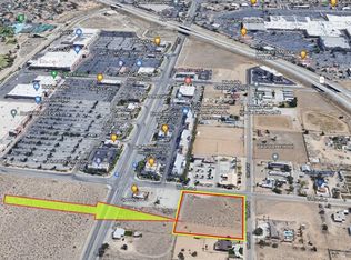 Corner 11th Stw Ave #O4, Palmdale, CA 93550