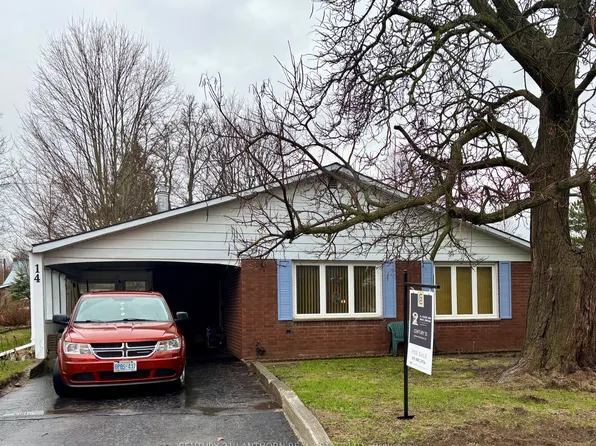 14 Spring St, Prince Edward County, ON K0K 2T0