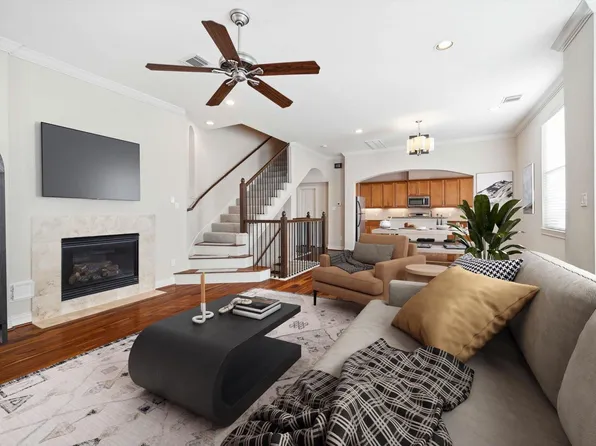 5610 Kiam St Unit B, Houston, TX 77007