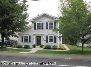 212 N Abington Rd, Clarks Green, PA 18411