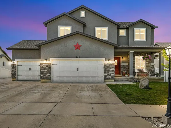 203 N 1900 W, Mapleton, UT 84664