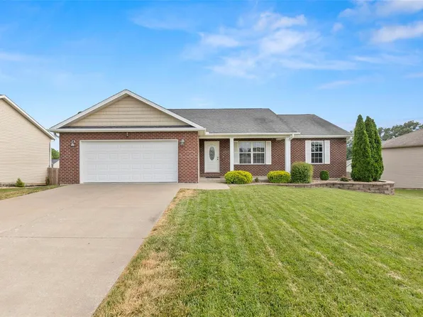 190 Old Town Ln, Cape Girardeau, MO 63701