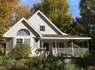 9500 Taylor Rd, Bear Lake, MI 49614