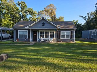 18628 W Woodhaven Dr, Cookson, OK 74427