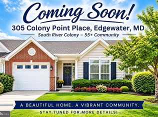 305 Colony Point Pl, Edgewater, MD 21037