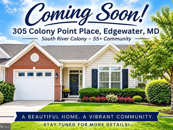 305 Colony Point Pl, Edgewater, MD 21037