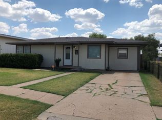 308 31st St, Snyder, TX 79549