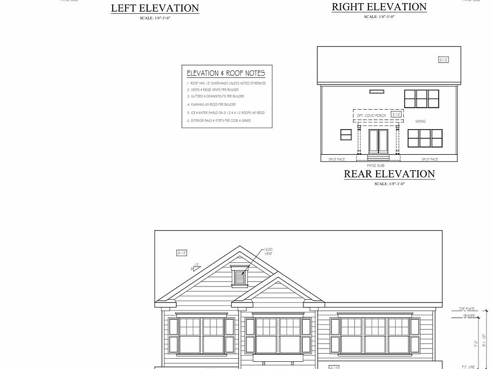 2nd image of 6010 Doster Dr Lot 6
