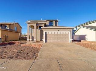 14413 Ocean Point Dr, El Paso, TX 79938