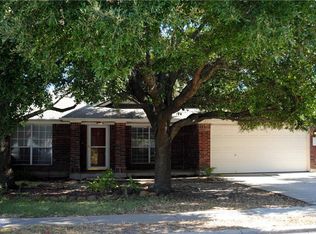 3727 Cheyenne St, Round Rock, TX 78665