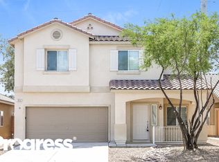 813 Iron Stirrup Ave, North Las Vegas, NV 89081