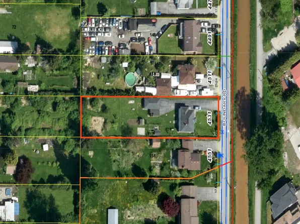 4531 Boundary Rd, Richmond, BC V6V 1T9