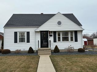 404 W Elizabeth St, Coldwater, OH 45828