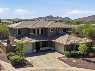 3003 W STEINBECK Court, Anthem, AZ 85086