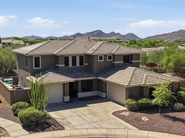 3003 W STEINBECK Court, Anthem, AZ 85086