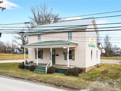 312 S Vine St, Carmichaels, PA, 15320