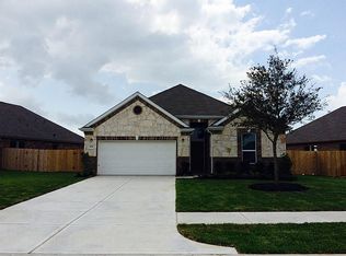 8150 Briscoe Foster Xing, Richmond, TX 77406
