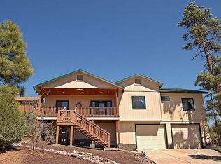 4851 S Manzanita Way, Show Low, AZ 85901