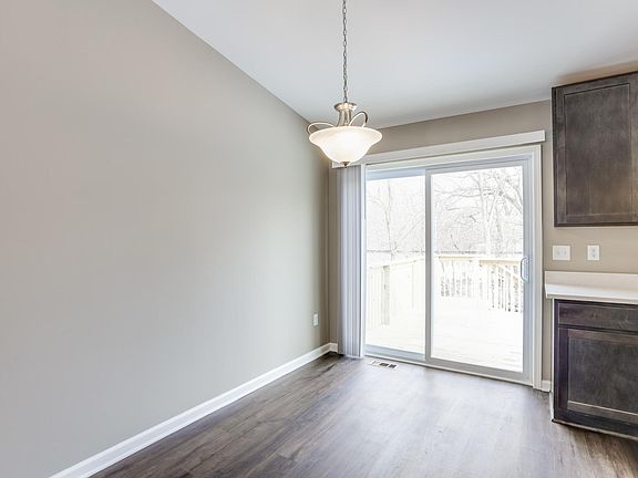 Table Space and sliders to deck