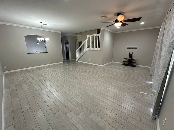 LIVING ROOM & DINING ROOM