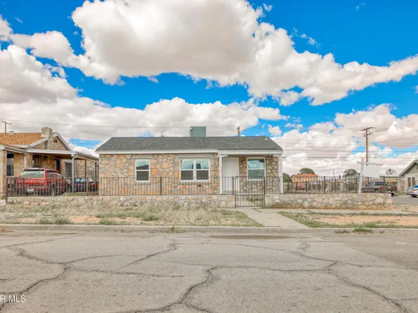3831 Nations Ave, El Paso, TX 79930