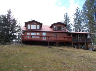 1702 Bear Mountain Way, Kettle Falls, WA 99141