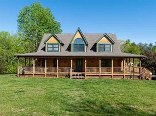 265 Loop Rd, Campobello, SC 29322