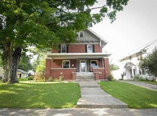 339 W Washington St, Sullivan, IN 47882