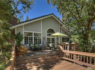 30184 Skyline Dr, Running Springs, CA 92382