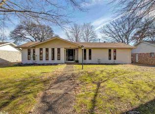 4512 Bunker Hill Dr, N Little Rock, AR 72116