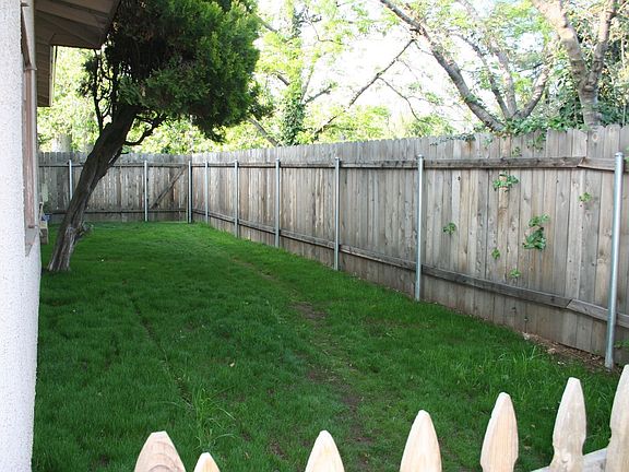 Side Yard