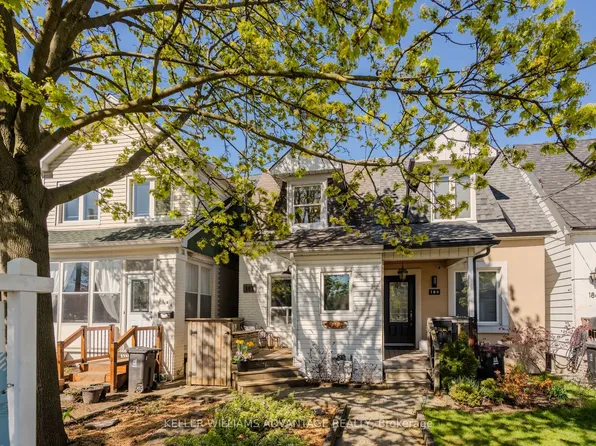 182 Pickering St, Toronto, ON M4E 3J8