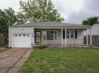 2602 S Lulu St, Wichita, KS 67216