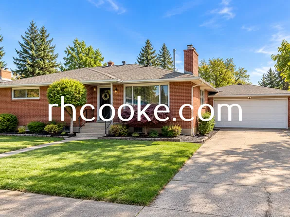 5707 N Forest Blvd, Spokane, WA 99205