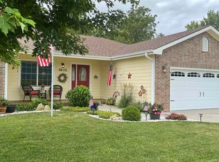 1632 Rivendell St, Junction City, KS 66441