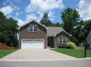 1752 Ridge Runner Ct, Clarksville, TN 37042
