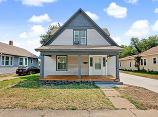532 S Ellis Ave, Wichita, KS 67211