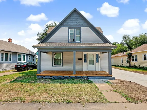 532 S Ellis Ave, Wichita, KS 67211