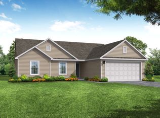 9834 Zion Way, Pendleton, IN 46064