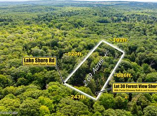 0 Lakeshore Rd, Manistee, MI 49660