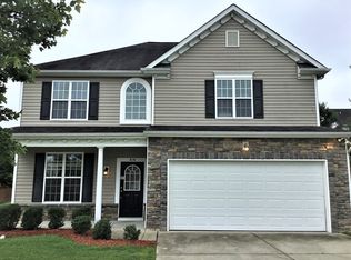 818 Maurepas Dr, Knightdale, NC 27545