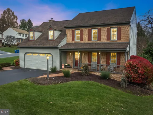 3604 Peregrine Cir, Mountville, PA 17554