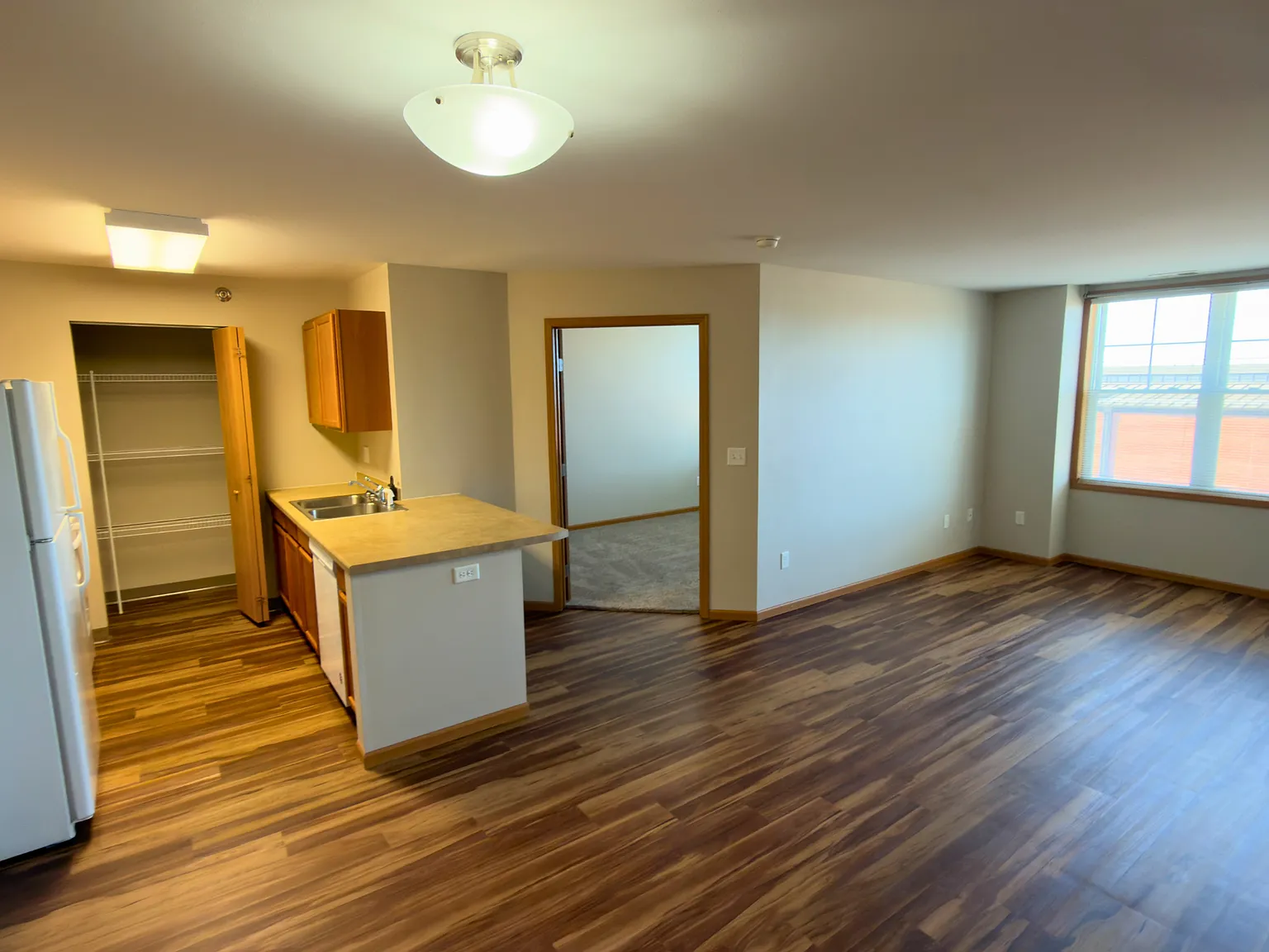 Library Square 55+ Apartments — Photo 4