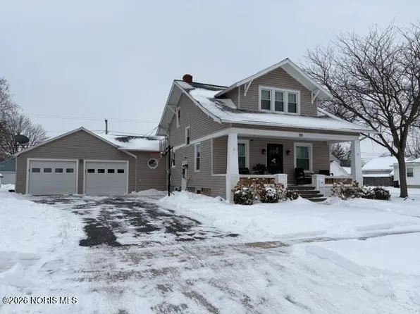 88 Gross St, Tiffin, OH 44883