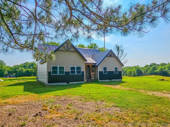 5068 E 188th St S, Warner, OK 74469