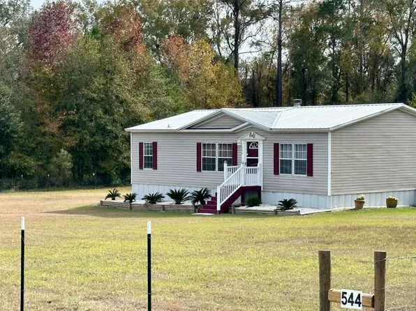 544 NW Dicks St, Lake City, FL 32055