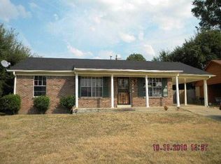 5294 Sunray Dr, Memphis, TN 38118