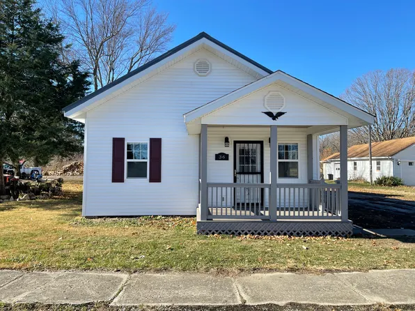 36 N Leota St, Orestes, IN 46063