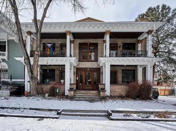 1421 Gilpin Street #9, Denver, CO 80218